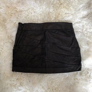 Express size 0 skirt